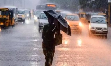 दिल्ली-NCR में बदला मौसम का मिजाज, पटना में हुई छिटपुट बारिश ने दिलाई लोगो को गर्मी से राहत