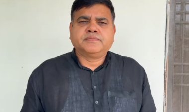 नीट पेपर लीक मामले पर राजद के मुख्य प्रवक्ता शक्ति सिंह यादव का बड़ा बयान