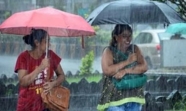 पटना में राहत की बूंदे, मॉनसून की पहली बारिश, प्रचंड गर्मी से मिली पटनाइट्स को राहत