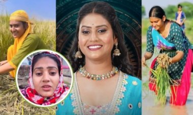 गांव की छोरी ने बनाई bigg boss ott season 3 में अपनी जगह, जानिए कौन हैं Shivani Kumari
