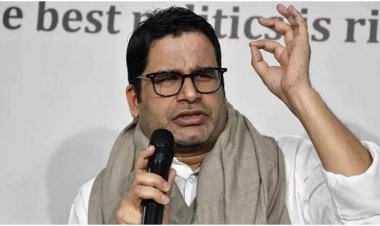 विधानसभा चुनाव में गठबंधन करने के नाम पर भड़के Prashant Kishor कहा-