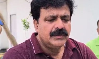 टेंडर घोटाले मामले पर जमा खान का बड़ा बयान 