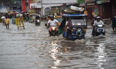 Patna Weather : बिहार में मजबूत हुआ मॉनसून, इन जिलों में भारी बारिश का अलर्ट, मौसम विभाग ने लोगों से की यह अपील