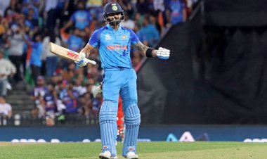 T20 World Cup: पीएम मोदी ने टीम इंडिया को दी जीत की बधाई, देशभर में मनाया गया जश्न