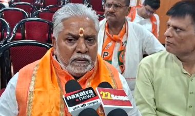 प्रेम कुमार का बड़ा बयान कहा नेतृत्व तय करता है, किसी के बोलने से कुछ नहीं होता