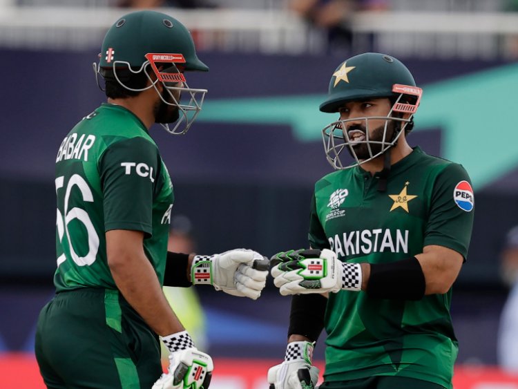 PAK vs CAN : बाबर-रिजवान ने दिलाई पाकिस्तान को जीत, 7 विकेट से कनाडा को हराया