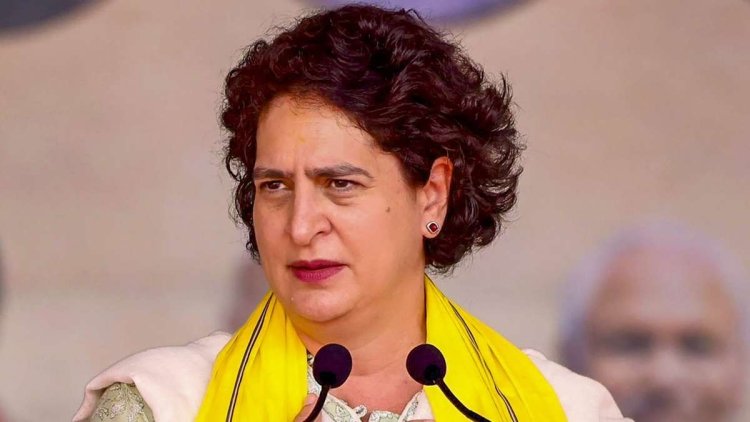 Priyanka Gandhi: पहली बार चुनाव मैदान में उतरेंगी प्रियंका गांधी, जानिए प्रियंका गाँधी का सियासी सफरनामा