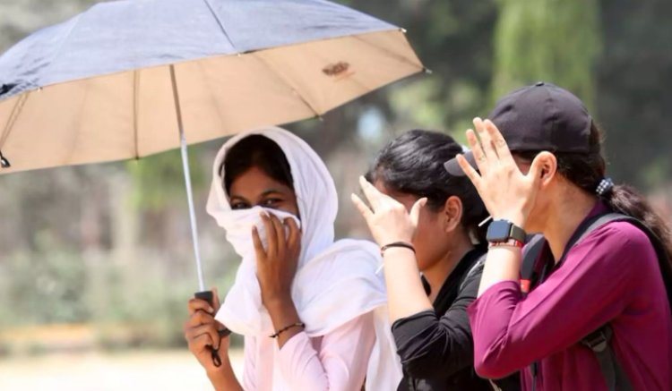 Delhi-NCR में जारी रहेगा Heat Wave का कहर, यूपी और बिहार के इन इलाकों में हो सकती है बारिश