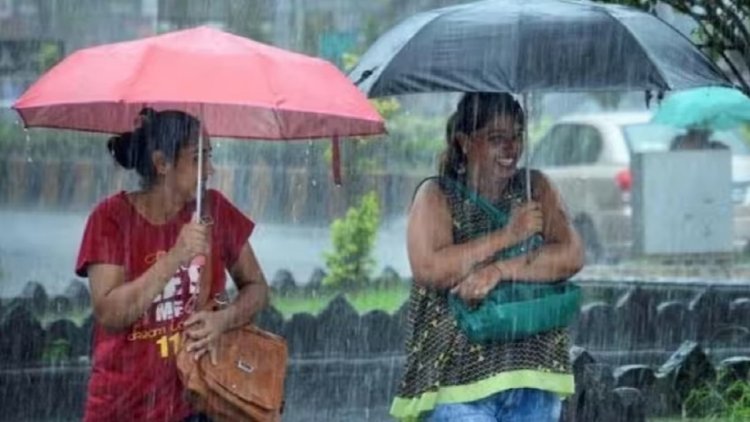 पटना में राहत की बूंदे, मॉनसून की पहली बारिश, प्रचंड गर्मी से मिली पटनाइट्स को राहत