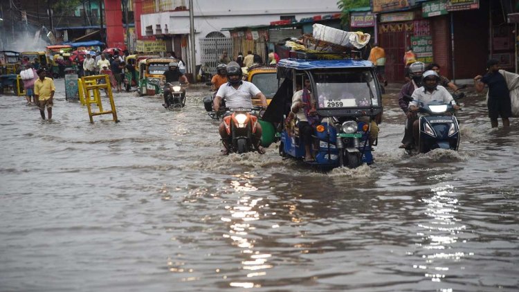 Patna Weather : बिहार में मजबूत हुआ मॉनसून, इन जिलों में भारी बारिश का अलर्ट, मौसम विभाग ने लोगों से की यह अपील