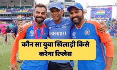 रोहित, विराट, जडेजा के रिटायरमेंट के बाद अब कौन लेगा इनकी जगह? कप्तानी की रेस में आगे ये खिलाड़ी