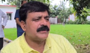 तेजस्वी यादव के द्वारा बिहार में कानून व्यवस्था पर सवाल उठाने पर जमा खान का पलट/वार कहा.. 