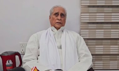 NEET पेपर लीक मामले को लेकर जगदानंद सिंह का भाजपा जदयू पर तीखा ह/मला कहा... 