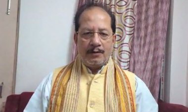 विजय सिन्हा ने तेजश्वी यादव पर करारा हमला कहा हिम्मत है तो करे ऐसा 