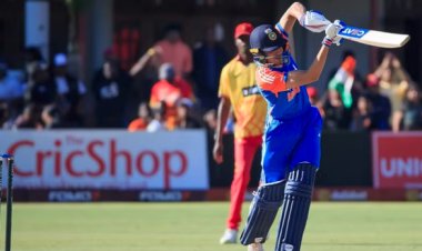 IND vs ZIM: पहले टी20 मैच में जिम्बाब्वे ने भारत को 13 रनों से हराया, गिल-सुंदर के अलावा नहीं चला कोई बल्लेबाज