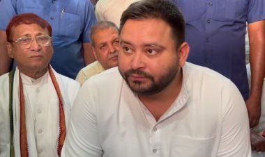 नेता प्रतिपक्ष तेजस्वी यादव ने पूर्णिया में मृ/तक गोपाल यादुका के परिजनों से की मुलाक़ात 