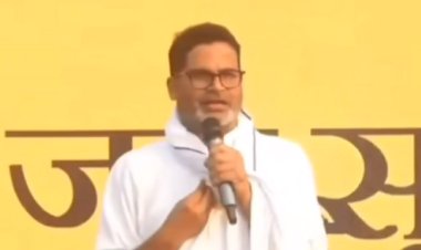 जन सुराज के सवाल पर भड़के RJD नेता पर प्रशांत किशोर का तंज, कहा
