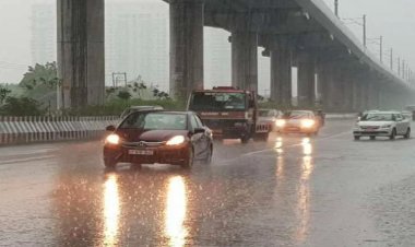 Weather Update: दिल्ली-NCR में उमस से मिलेगी राहत, जमकर होगी बारिश, मौसम विभाग का अलर्ट जारी 