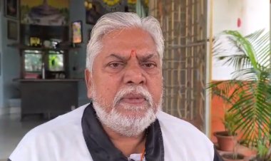 वन पर्यावरण मंत्री प्रेम कुमार ने पर्यावरण संरक्षण को लेकर अधिकारियो को दिए दिशा निर्देश 