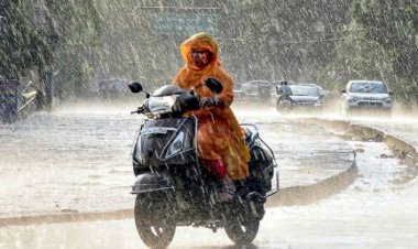 बिहार के इन जिलों में आज भारी बारिश का अ/लर्ट 6 जिलों में बाढ़ जैसे हालात