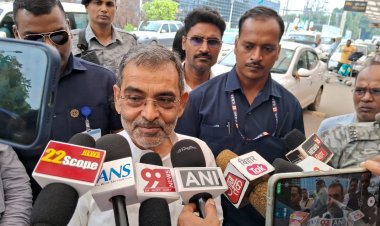 उपेंद्र कुशवाहा ने तेजश्वी यादव पर साधा निशाना कहा.... 