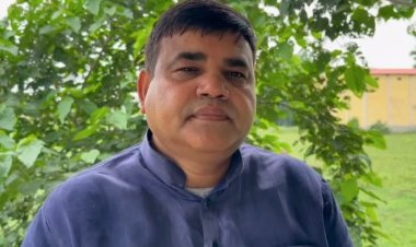 रुपौली उपचुनाव के परिणाम पर राजद के मुख्य प्रवक्ता शक्ति सिंह यादव का बड़ा बयान