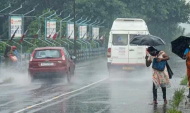 Weather Update: UP समेत पूरे उत्तर भारत में तेज बारिश, उमस से मिलेगी राहत, जानें क्या है IMD का अपडेट