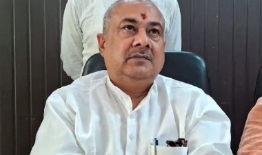 औरंगाबाद के पूर्व सांसद सुशील सिंह ने यूपी के नेम प्लेट मामले का किया समर्थन, कहा इसमें गलत किया है 