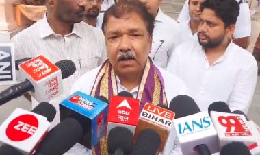 दिलीप जायसवाल बने बिहार बीजेपी के प्रदेश अध्यक्ष, केंद्रीय नेतृत्व को दी बधाई 