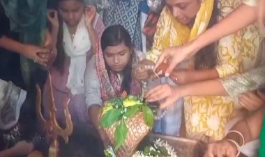 सावन की दूसरी सोमवारी आज, शिवालयों में जलाभिषेक को लेकर उमड़ें श्रद्धालु