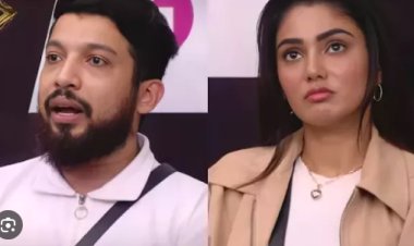 Sana Makbul से प्यार के सवाल पर भड़के रैपर Naezy, बोले- 'ज्यादा फ्री मत हो...समझा'