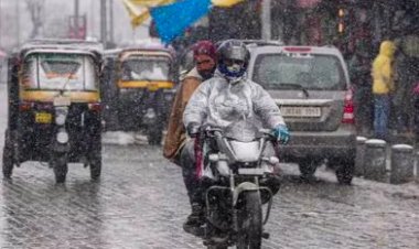 UP Weather: लखनऊ समेत यूपी के कई जिलों में भारी बारिश की संभावना. मौसम विभाग ने जारी किया अ/लर्ट