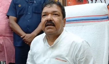 बिहार में बढ़ते अप/राध को लेकर दिलीप जायसवाल का बड़ा बयान कहा जल्द ही पुलिस को एक्शन मोड में लाएंगे