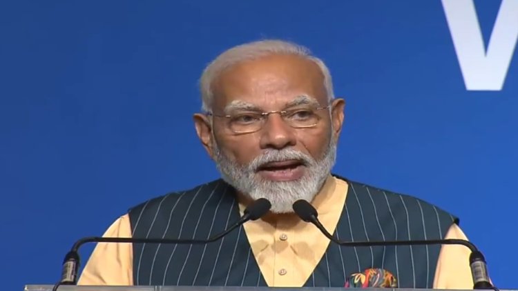 Modi In Austria: ऑस्ट्रिया में भारतवंशियों के बीच बोले PM मोदी, 'भारत में तेजी से हो रहा बदलाव