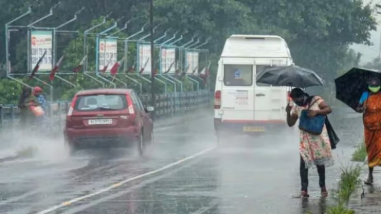 Weather Update: UP समेत पूरे उत्तर भारत में तेज बारिश, उमस से मिलेगी राहत, जानें क्या है IMD का अपडेट