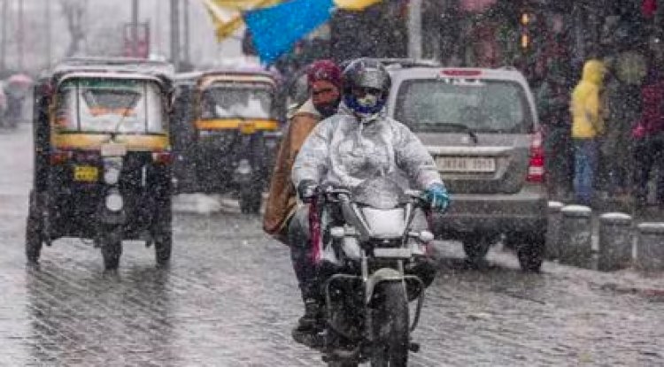 UP Weather: लखनऊ समेत यूपी के कई जिलों में भारी बारिश की संभावना. मौसम विभाग ने जारी किया अ/लर्ट