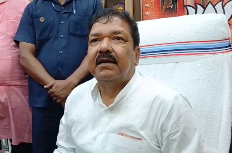 बिहार में बढ़ते अप/राध को लेकर दिलीप जायसवाल का बड़ा बयान कहा जल्द ही पुलिस को एक्शन मोड में लाएंगे