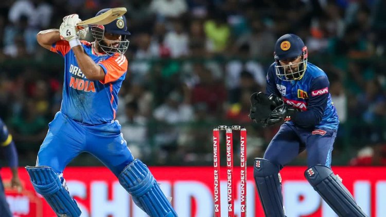 IND vs SL 3rd T20: सुपर ओवर में भारत ने श्रीलंका को हराया, सीरीज में 3-0 से किया क्लीन स्वीप