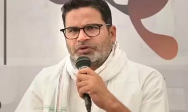अगस्त महीने से बिहार यात्रा की शुरुआत कर रहे तेजस्वी यादव पर प्रशांत किशोर का बड़ा ह/मला कहा... 