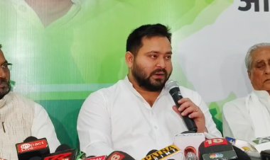 ओबीसी आरक्षण को नौवीं अनुसूची में डालने का मामला तेजस्वी यादव ने फिर उठाया कहा... 