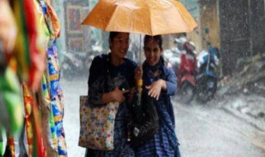 बिहार में आज इन जिलों में जमकर होगी बरसात, IMD ने जारी किया अ/लर्ट 