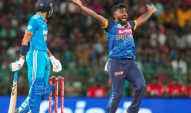 IND vs SL: श्रीलंका ने दूसरे वनडे में भारत को 32 रन से हराया, श्रीलंका से मिली हार ने दिया दुख