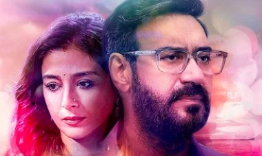 बॉक्स ऑफिस पर ढेर हुई Ajay Devgan की ये फिल्म, 4 दिन में की सिर्फ इतनी कमाई