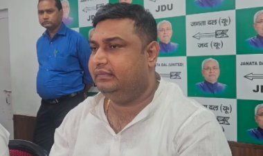 तेजस्वी यादव समेत 11 आरो/पियों पर सप्लीमेंट्री चार्ज/शीट दायर किए जाने पर मंत्री जयंत राज का बड़ा बयान 