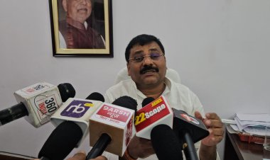 तेजस्वी यादव की होने वाली आभार यात्रा पर उमेश कुशवाहा का तंज कहा जनता अब विश्वास नहीं करने वाली 