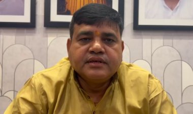 वक्फ बोर्ड बिल पर केंद्रीय मंत्री ललन सिंह द्वारा दिए गए बयान पर शक्ति सिंह यादव का पलटवार