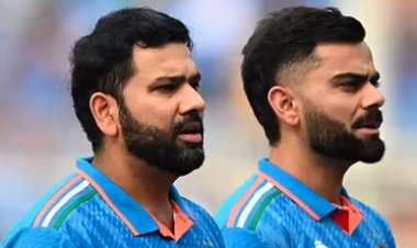 Rohit Sharma :डोमेस्टिक क्रिकेट खेलते नज़र आ सकते है ! रोहित और विराट, जानें क्या है BCCI का स्पेशल प्लान !