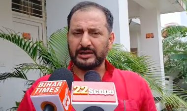 रोहिणी आचार्य के दरभंगा एम्स वाले ट्वीट पर नीरज बबलू का बड़ा बयान कहा... 