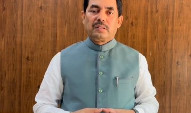 बिहार में बढ़ते आप/राधिक घट/नाएं को लेकर शाहनवाज़ हुसैन का बड़ा बयान 