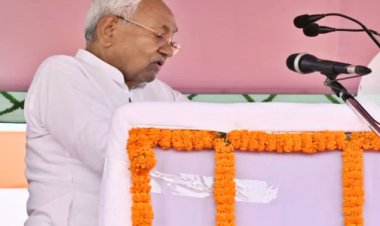 Independence Day 2024: पटना के गांधी मैदान में CM नीतीश ने किया झंडोतोलन, दिखी कड़ी सुरक्षा व्यवस्था
